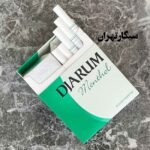 دیجاروم سبز منتهول