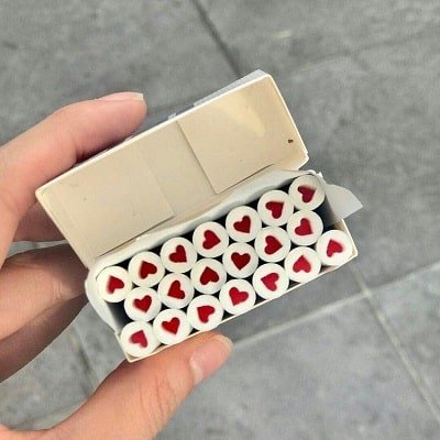 سیگار 520 فیلتر قلبی
