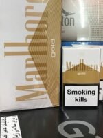 marlboro gold light