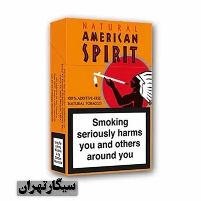 سیگار امریکن اسپیریت