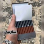 سیگار سناتور شکلاتی