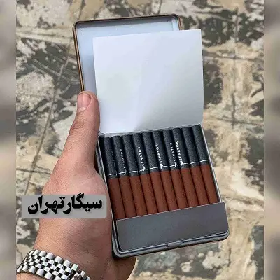 سیگار سناتور شکلاتی