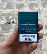 سناتور شرابی اصل کارت دار