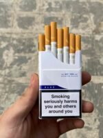 سیگار وینستون اصل