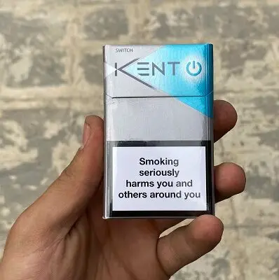 سیگار کنت سووییچ اصل