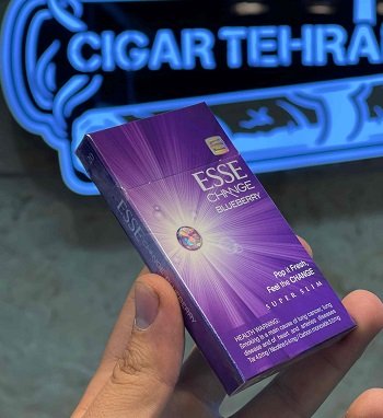 esse blue berry
