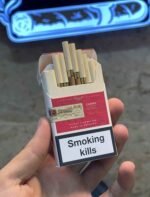 سیگار چاپمن آلبالوچری