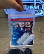 فیلتر سیگار او سی بی