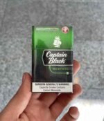 سیگار کاپتان بلک جدید منتول
