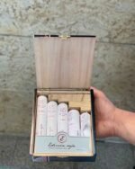 سیگار برگ جعبه چوبی