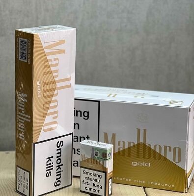 marlboro gold مارلبرو گلد اصل
